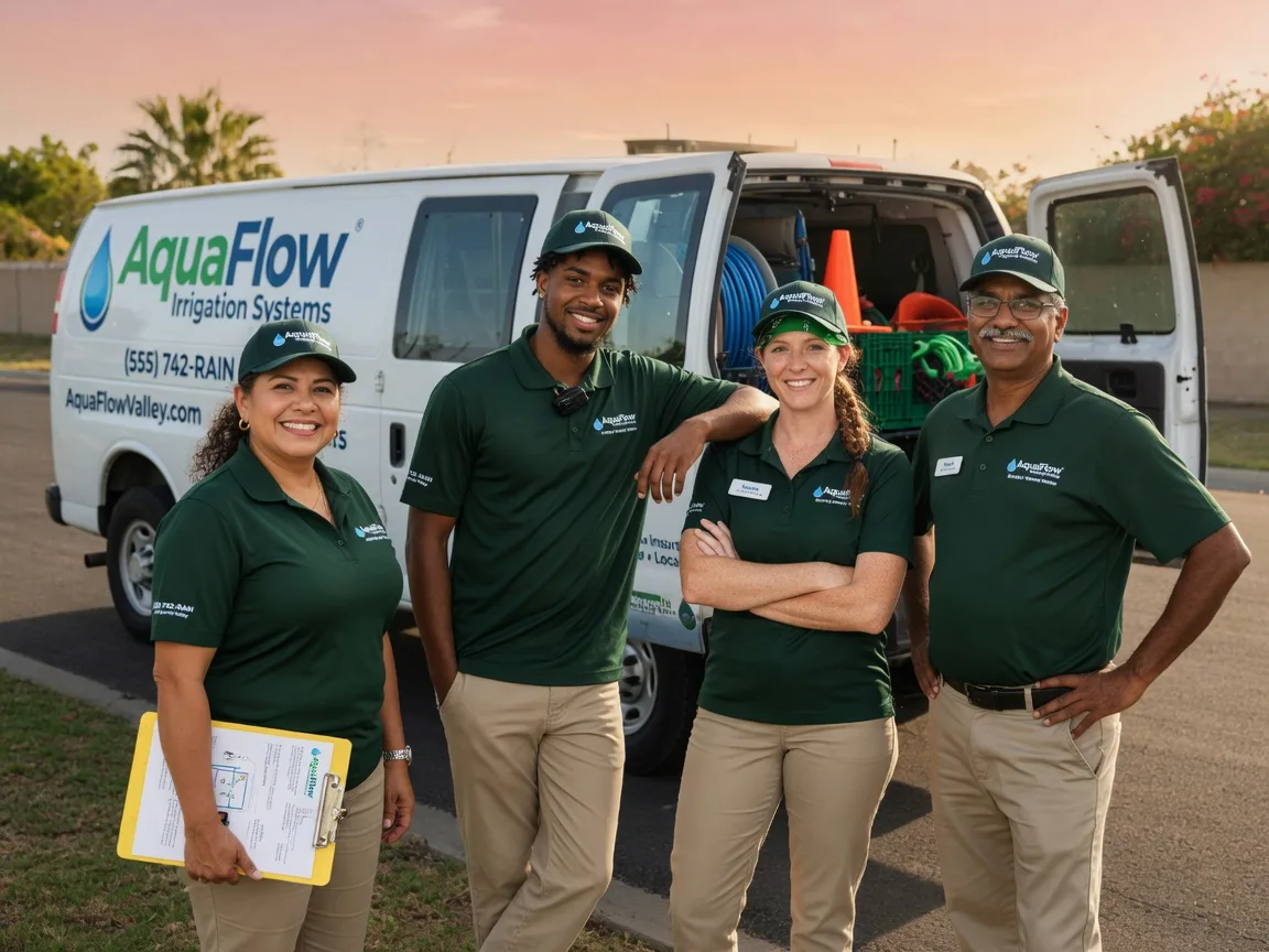 Irrigation Installation company in Cleveland, WV