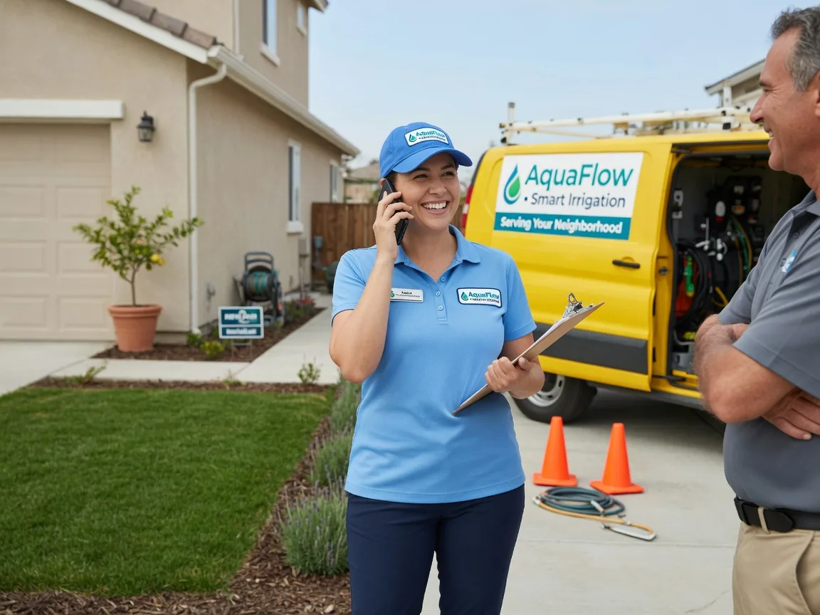 Irrigation Installation Cleveland, WV FAQs